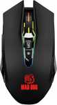Mysz Mad Dog GM515 gaming mouse czarna