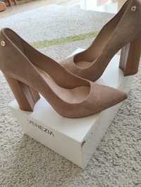 Buty marki Venezia