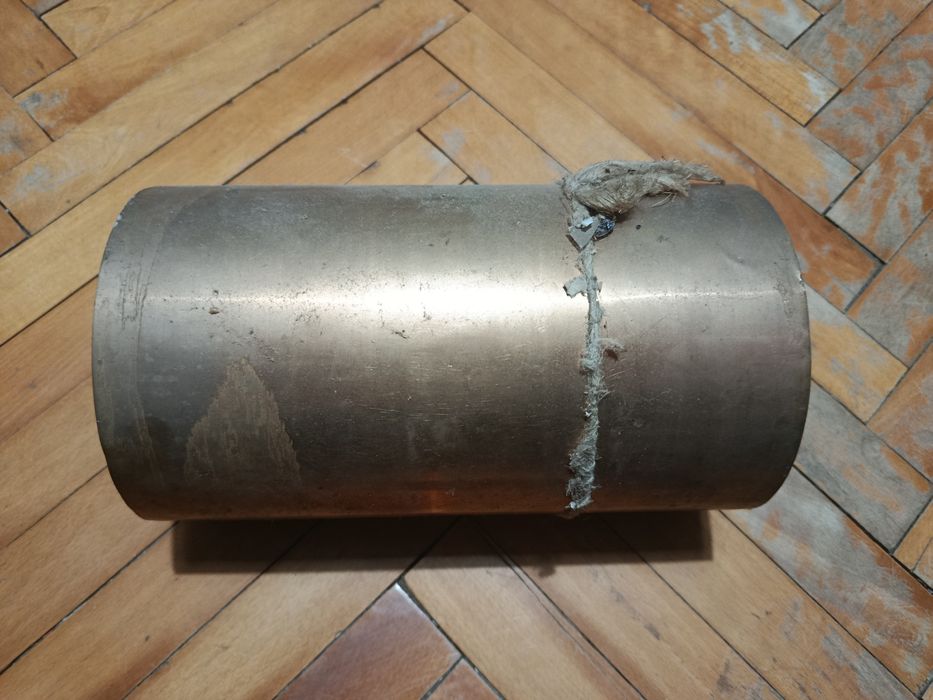 Бронза листова 1.3кг, ширина 25см