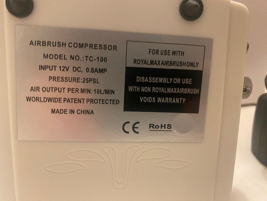 Compressor automático