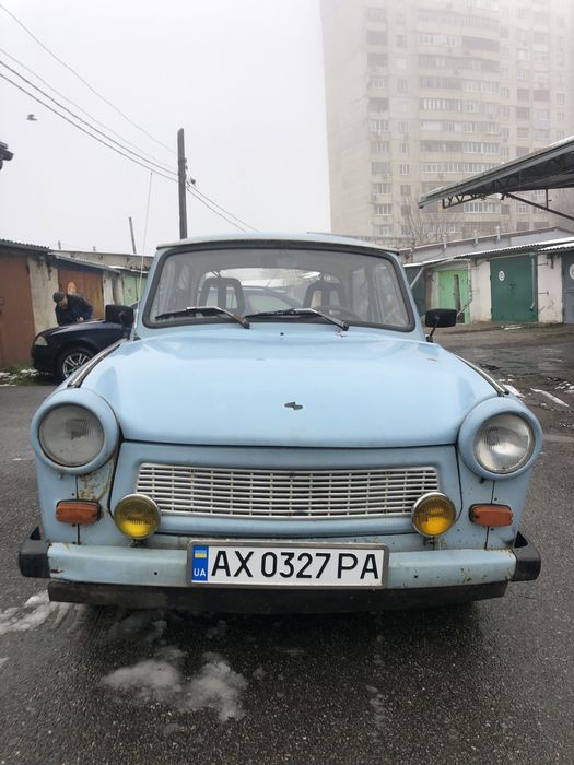 Продам Трабант 601 LS