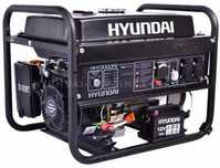 Генератор Hyundai HHY3000FE , бензин , газ