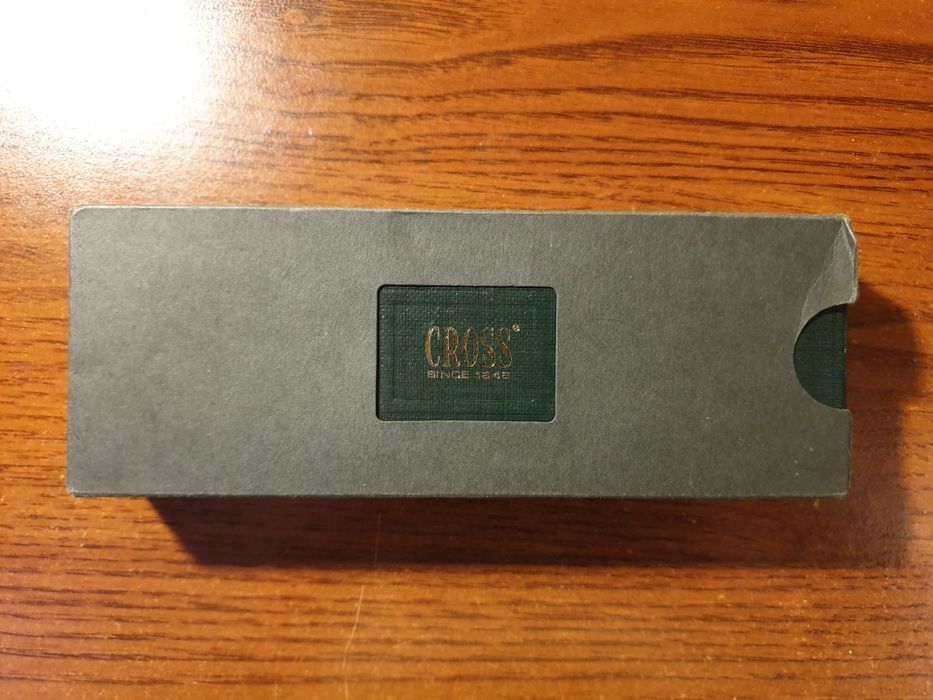 Перьевая ручка Cross Century II (золотое перо)