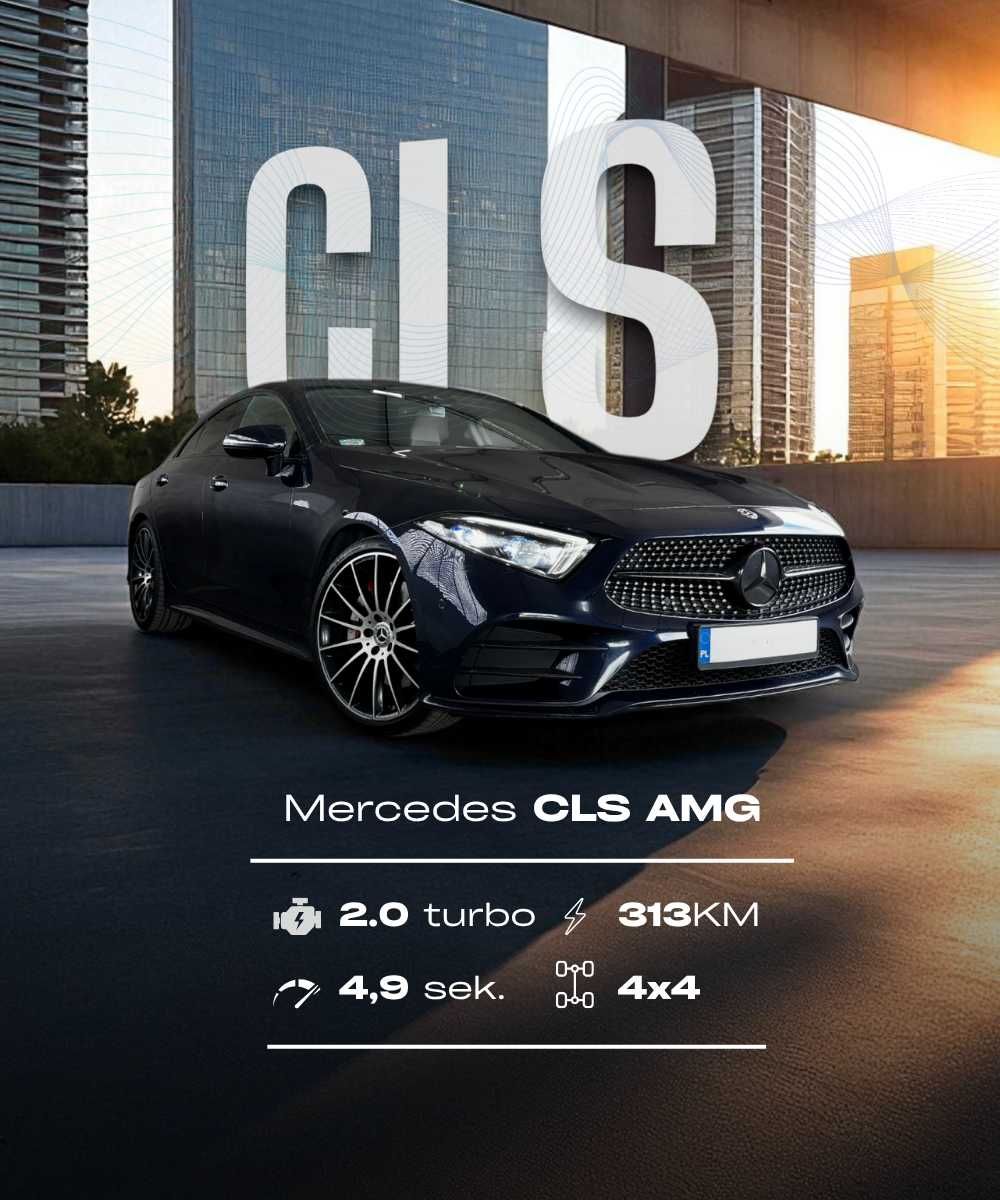 Wypożyczalnia Samochodów Mercedes, Audi, BMW Wynajem Aut Luksusowych