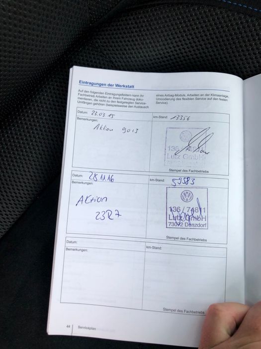 Volkswagen Tiguan 2.0 TDI DPF 4Motion