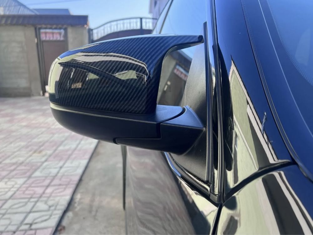 М накладки на зеркала заднего вида BMW Е70 Е71 F15 F16 F25 F26 Е84
