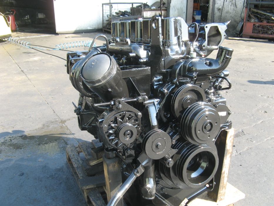Silnik Deutz F3L1011 F3M2011 F4L1011 F4L1011F F4L912 F4L913 F4M20