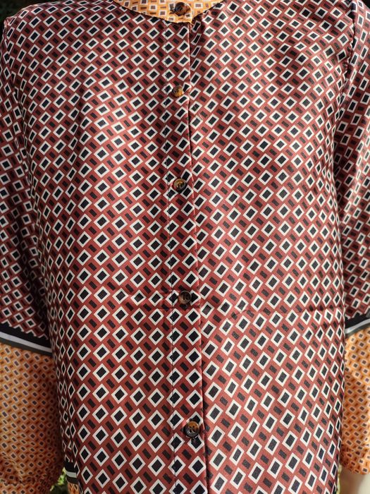 Camisa Larga Tipi Tent