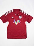 Adidas Crawley Town FC koszulka piłkarska M