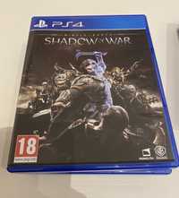 Middle Earth Shadow of War PS4