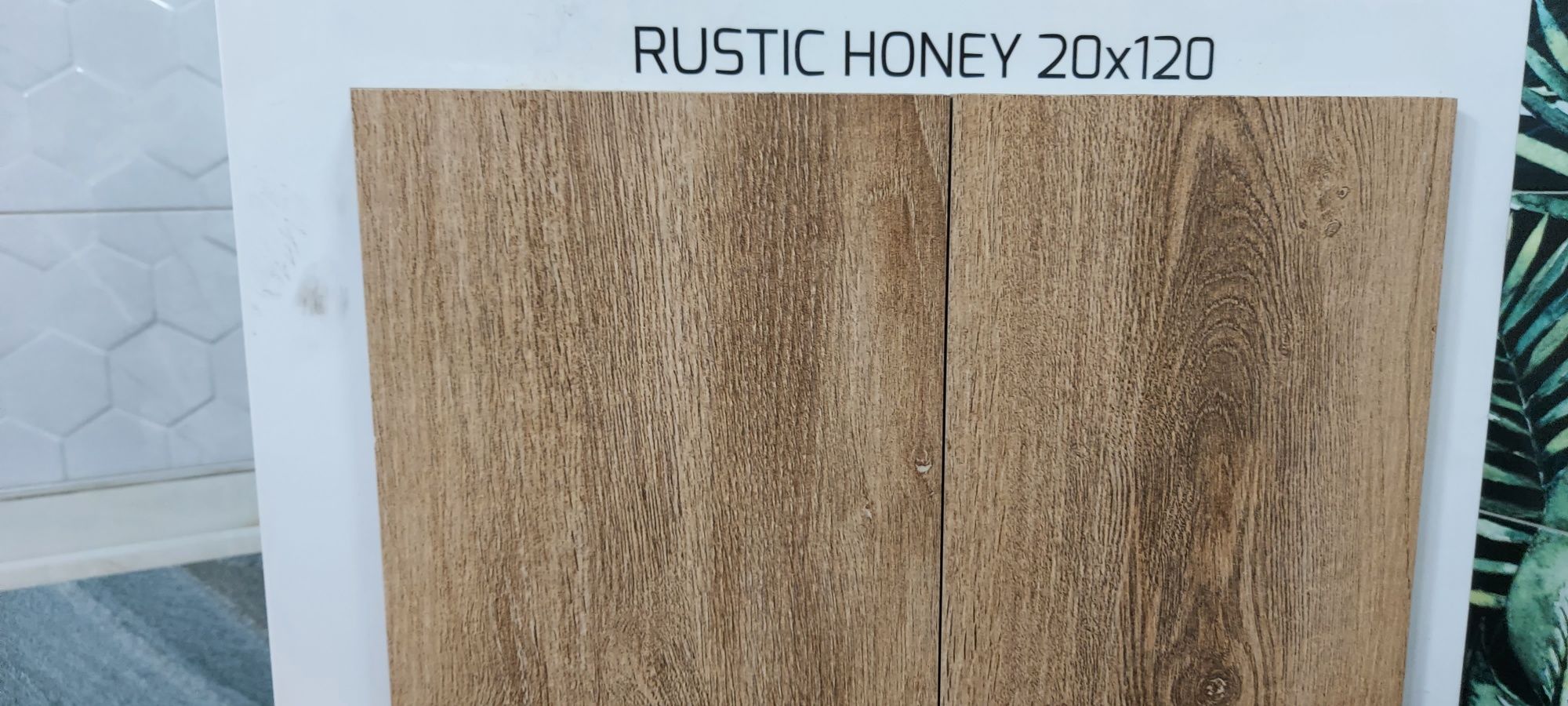 Płytki Rustic honey 19.8x 119,8