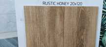 Płytki Rustic honey 19.8x 119,8