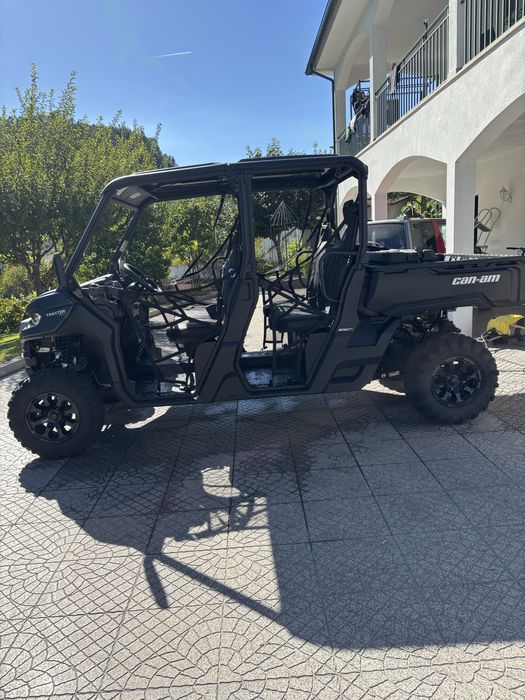 Can am brp-Traxter max HD10