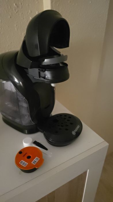 Многоразовая капсула Tassimo 180 мл кофемашина