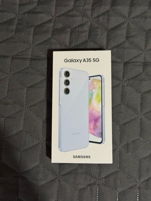 Samsung A35 5G (Iceblue)