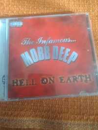 Mobb Deep - The Infamous Hell on Earth CD