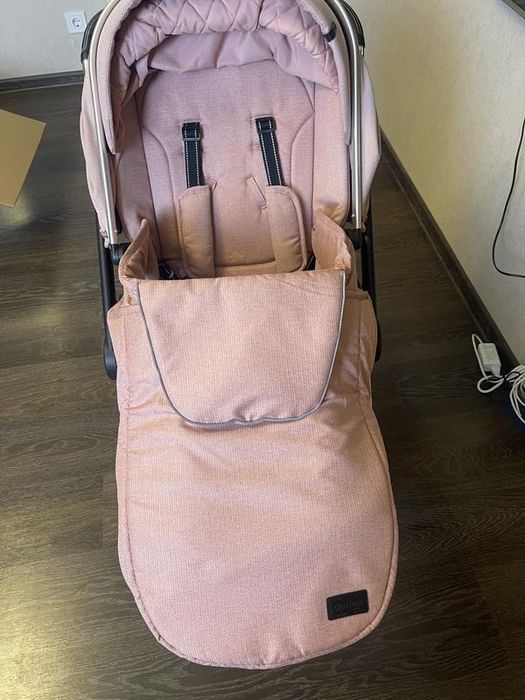 Універсальна коляска 2в1 Carrello Optima