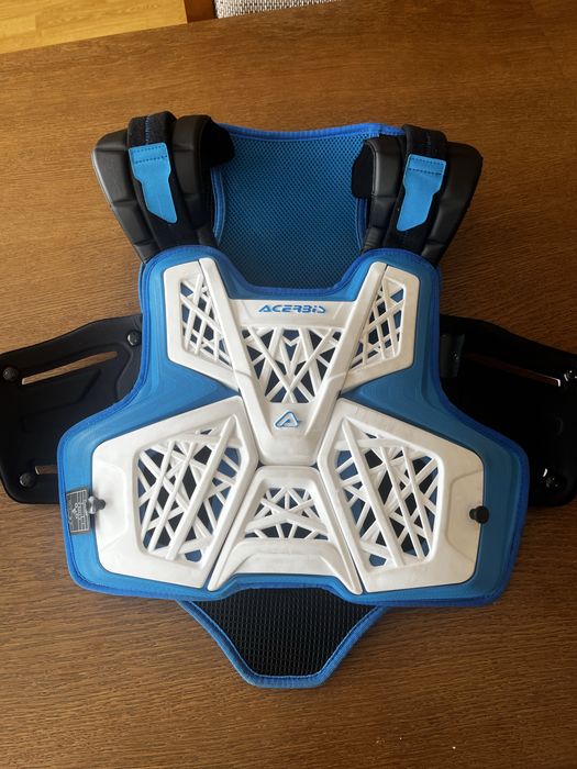 Buzer Zbroja Acerbis nie Fox/Leatt