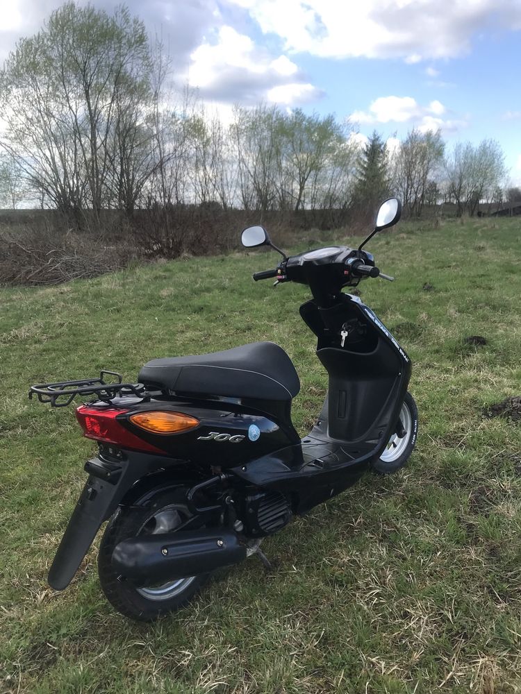 Продам скутер YAMAHA JOG SA36j