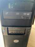 Komputer PC Intel Core i7-2600K 3.40Ghz z dwoma dyskami