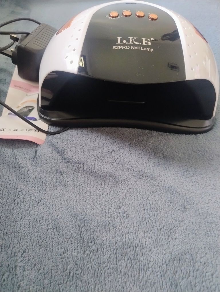 Lampa UV do paznokci