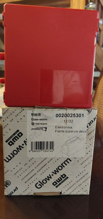 Automat zapłonowy Honeywell S4565AM 3058