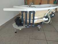 Jacuzzi como novo