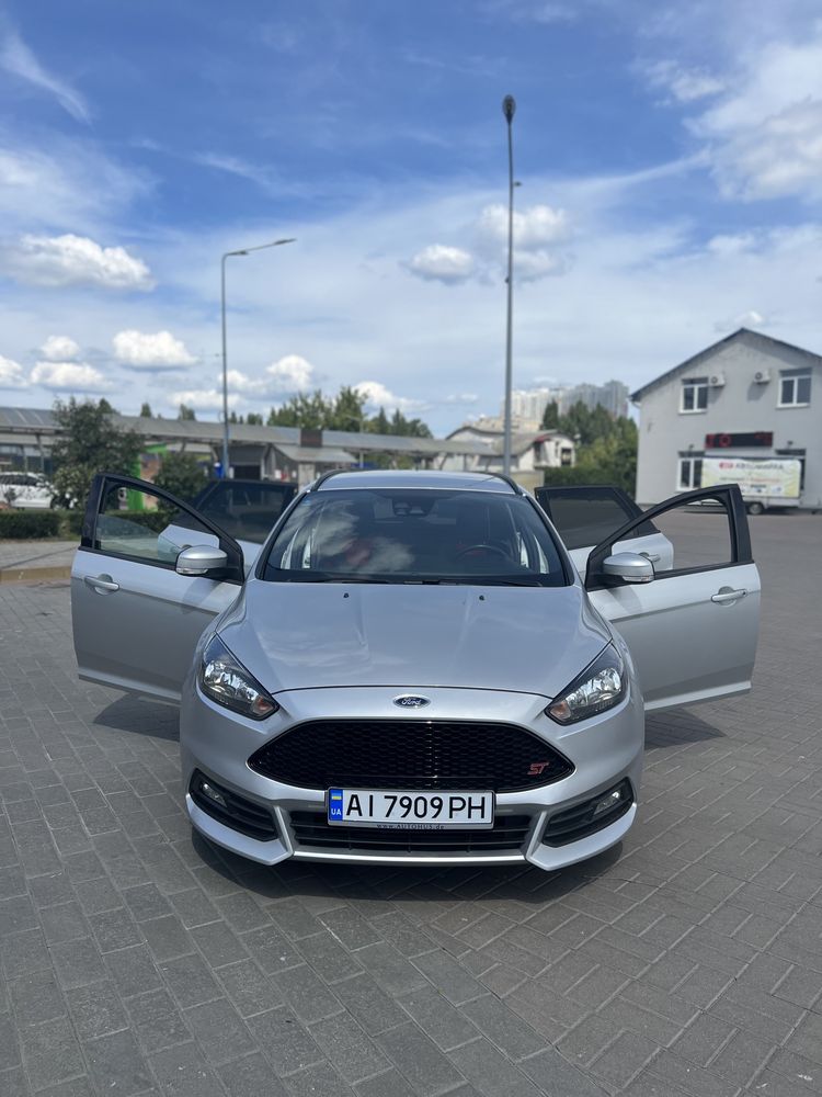 Продам Ford Focus ST 2018р