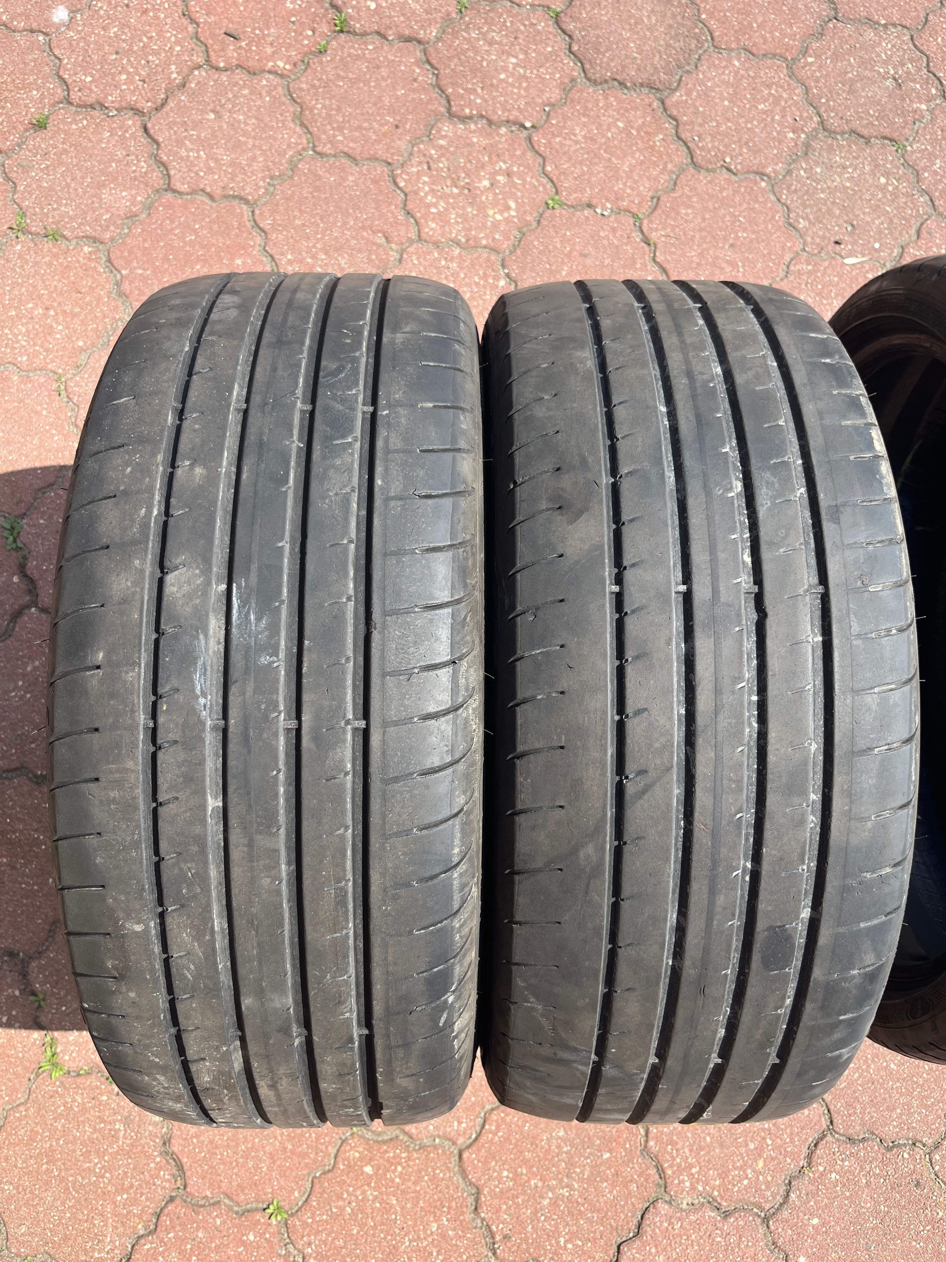 Goodyear Eagle F1 Asymmetric 5 245/35 R20 i 275/30 R20 (4 szt.)
