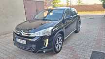 Citroën c4Aircross 1.6 ehdi 131000km LED 2016r