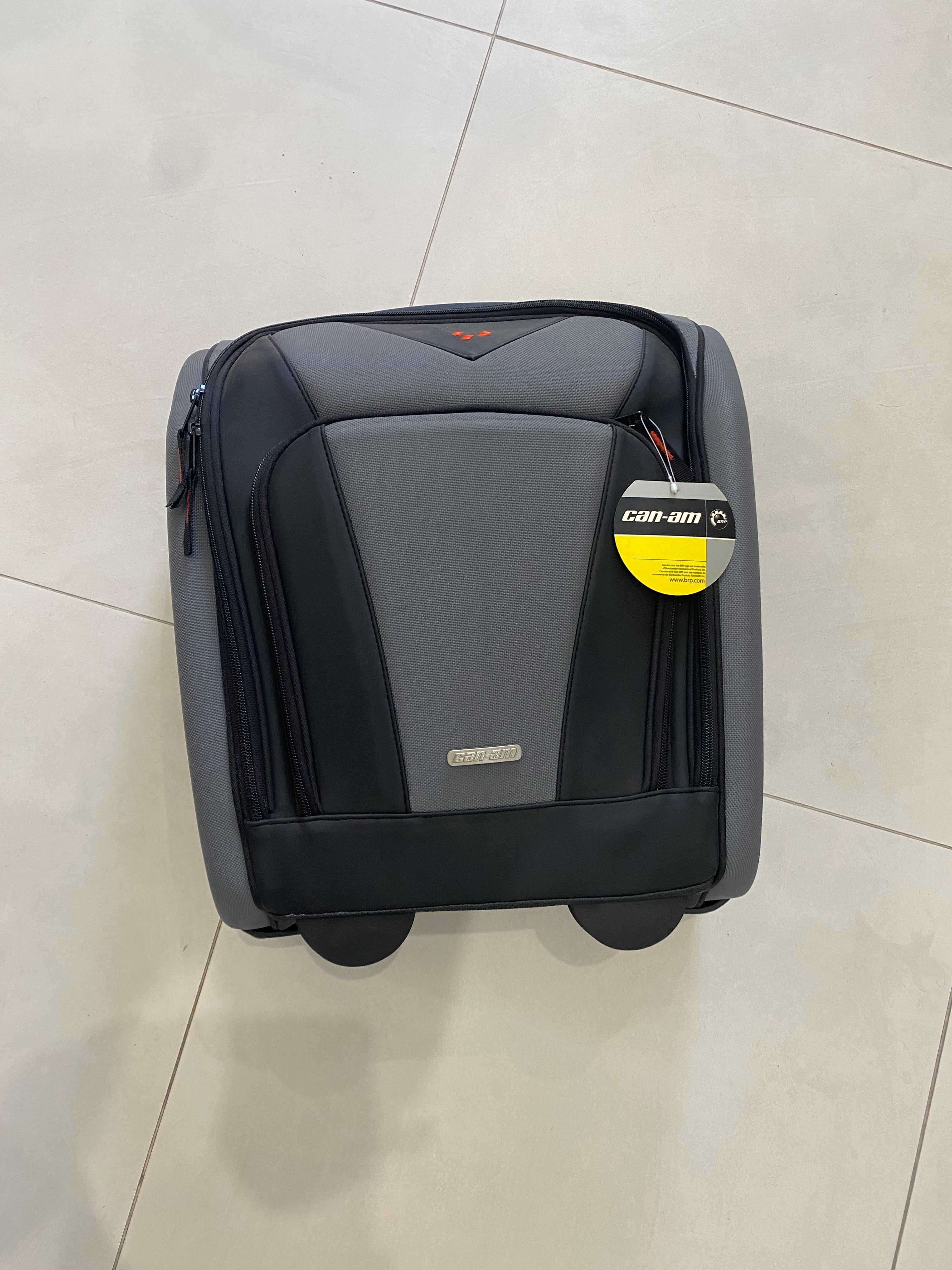Bolsa de viagem semi-rígida CAN-AM Spyder RSS