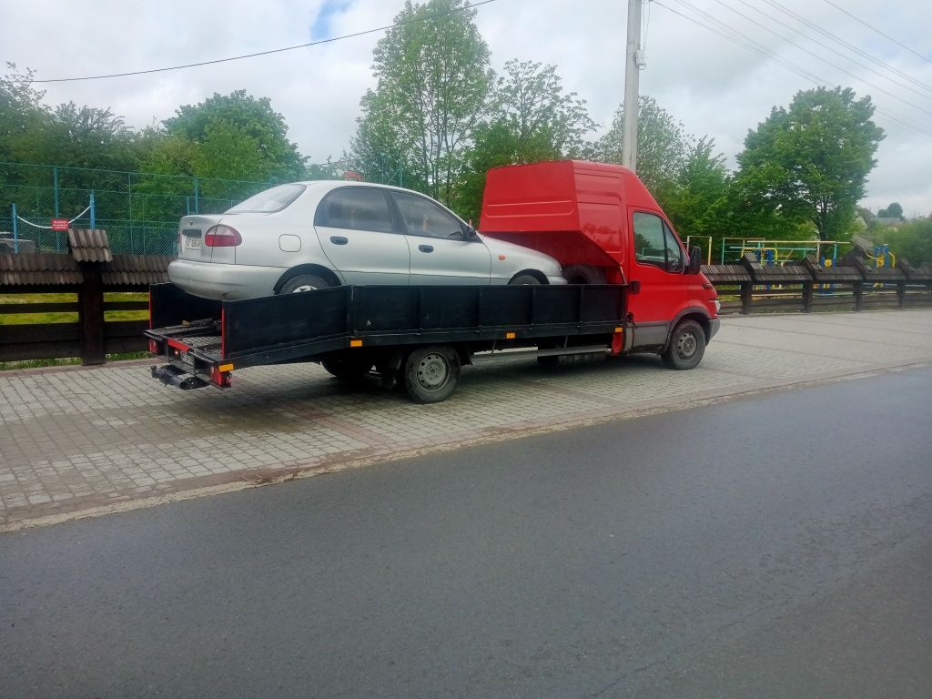 Евакуаторні послуги