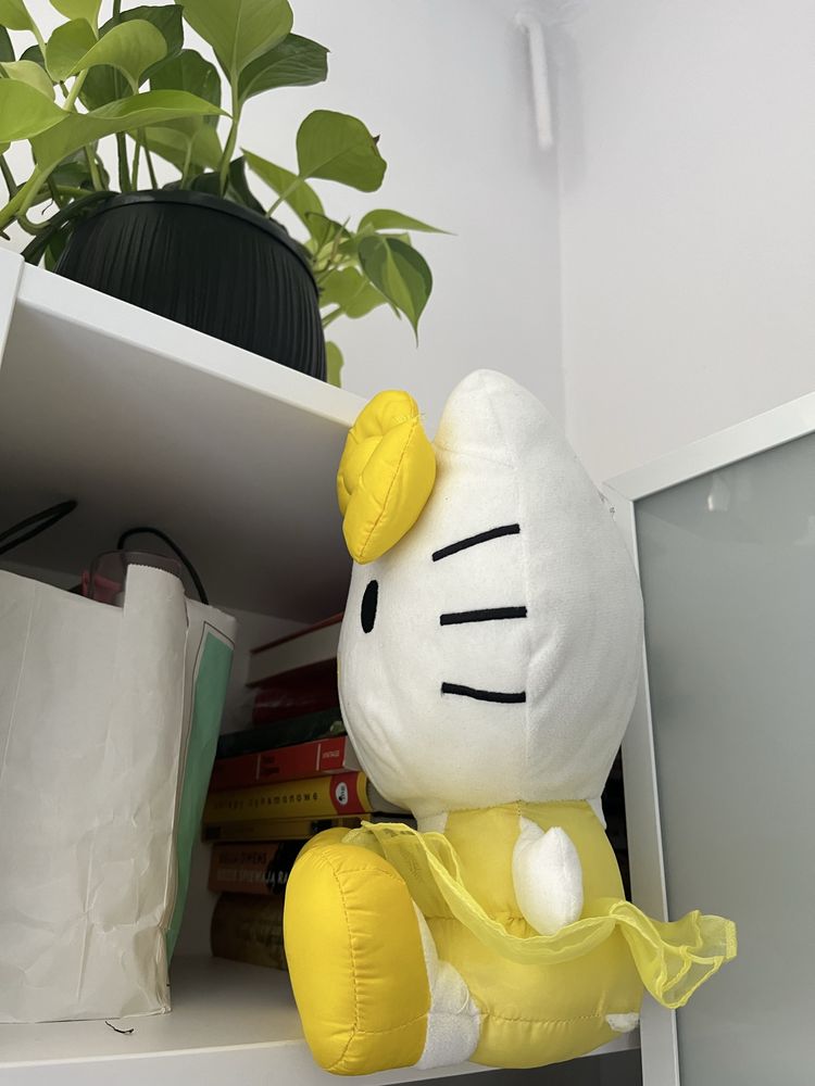 Maskotka hello kitty