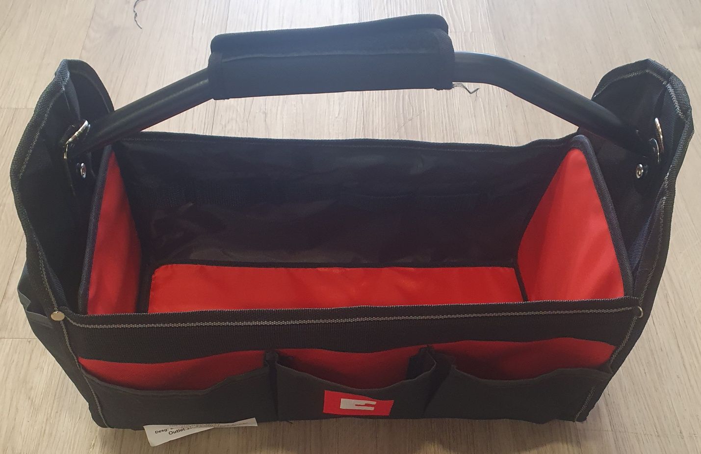 Bolsa para ferramentas com varios bolsos  -EINHELL
