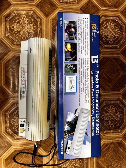 Продам ламінатор