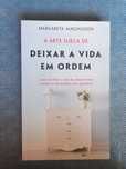Livro 'A arte sueca de deixar a vida em ordem'