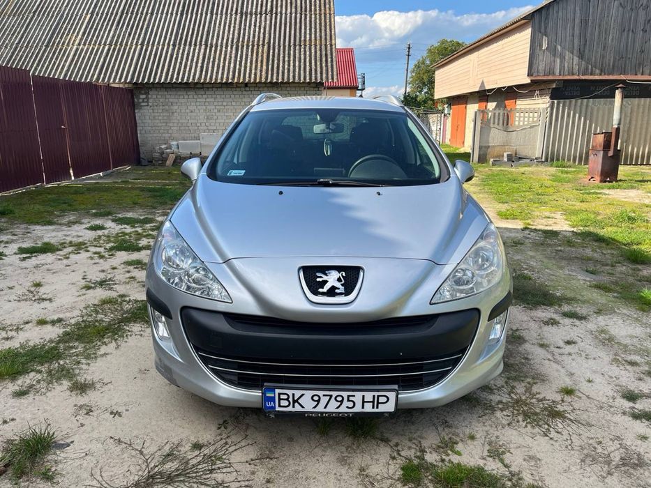Peugeot 308 2009