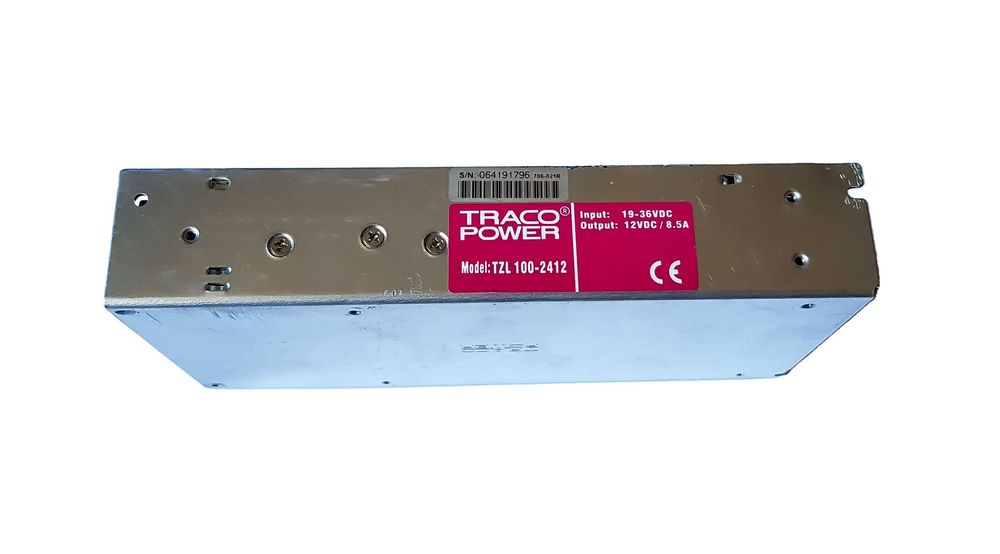 Przetwornica 9~36V - 12V 8.5A 100W