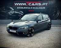 BMW 116 d Line Sport Auto