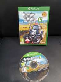 Gra gry xbox one series x Farming Simulator 17 symulator farmy pl