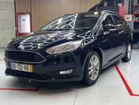 Ford Focus SW 1.5 TDCi Trend+