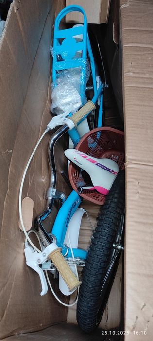 Дитячий велосипед