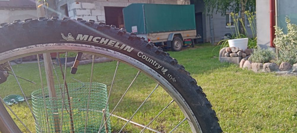 Rower Ital bike.