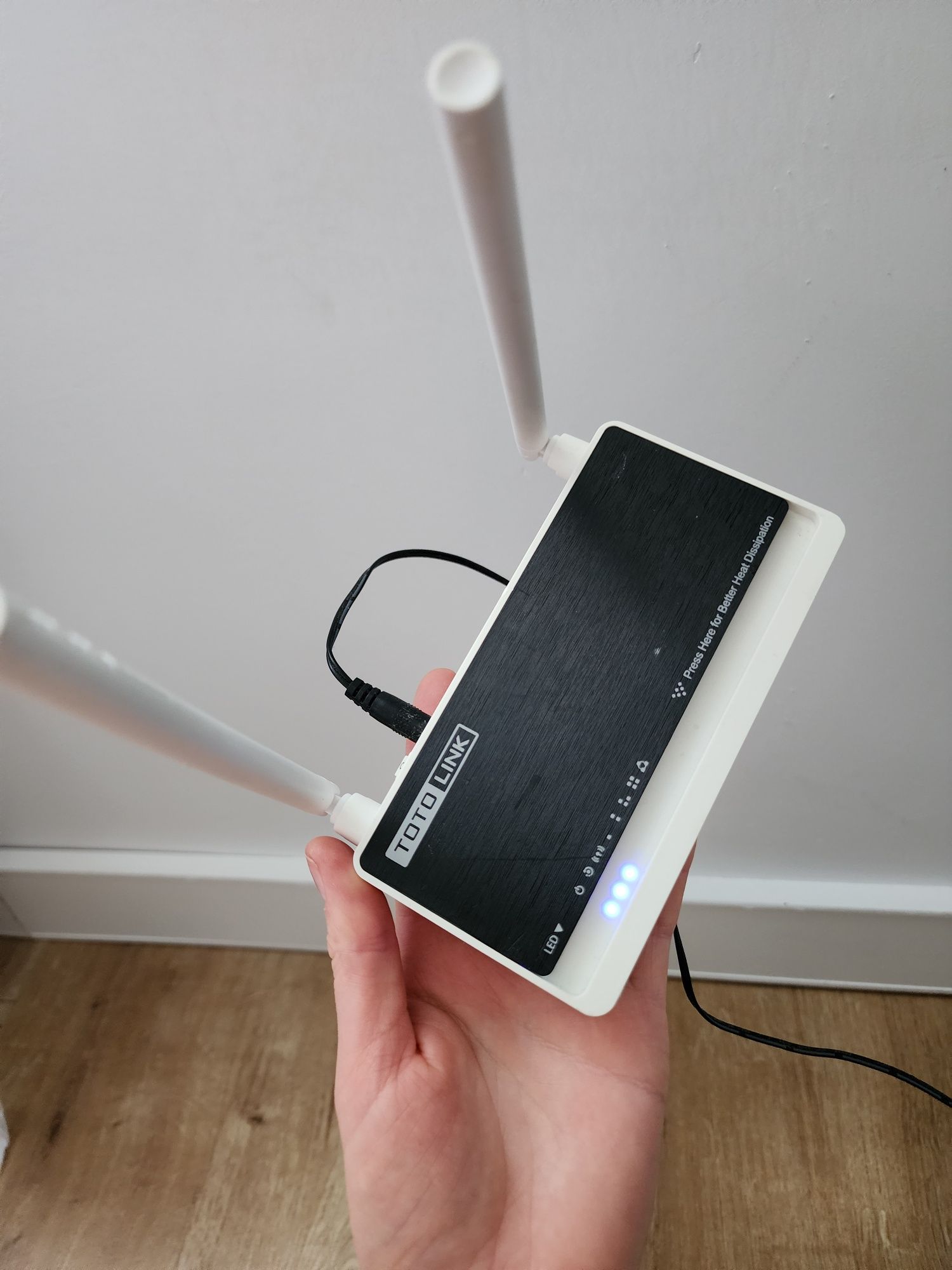 Wi-fi router TOTO LINK N300RT