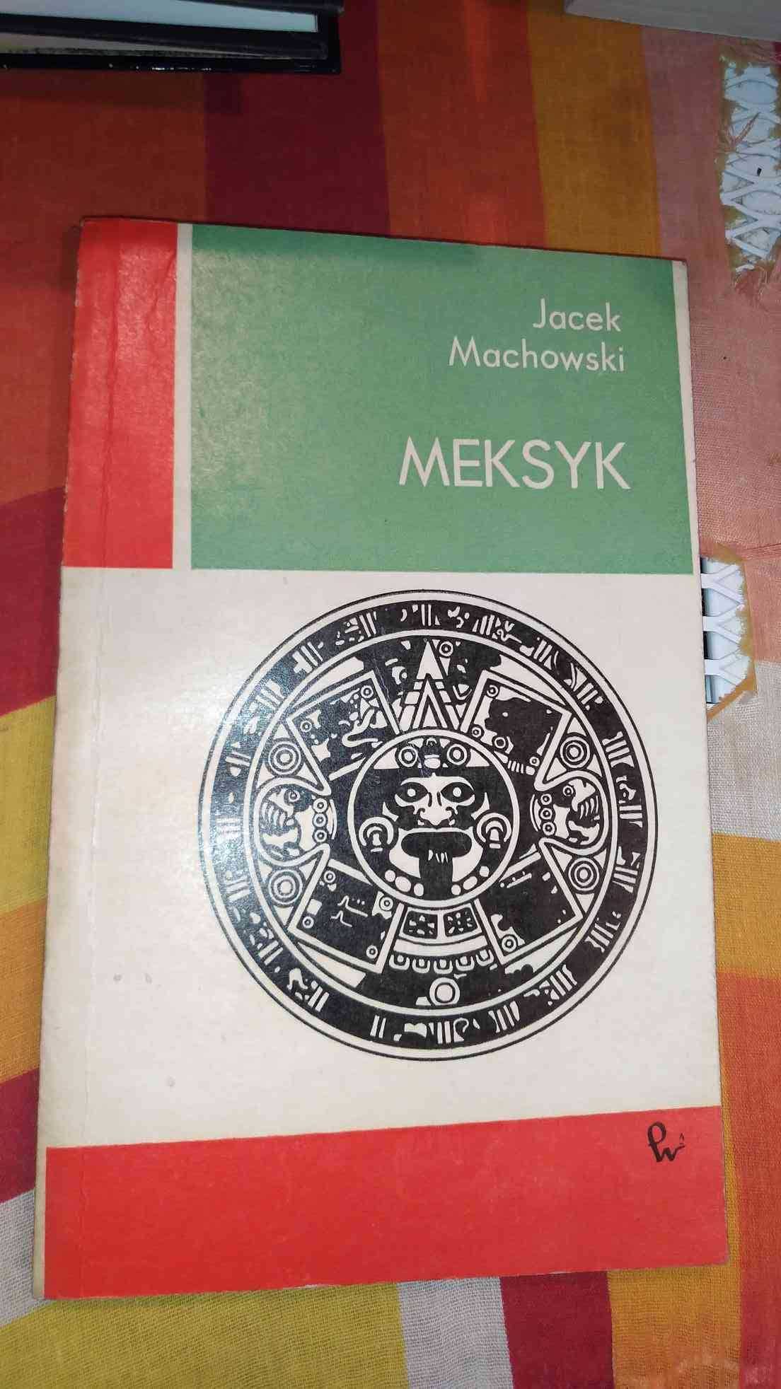 Jacek Machowski
Meksyk