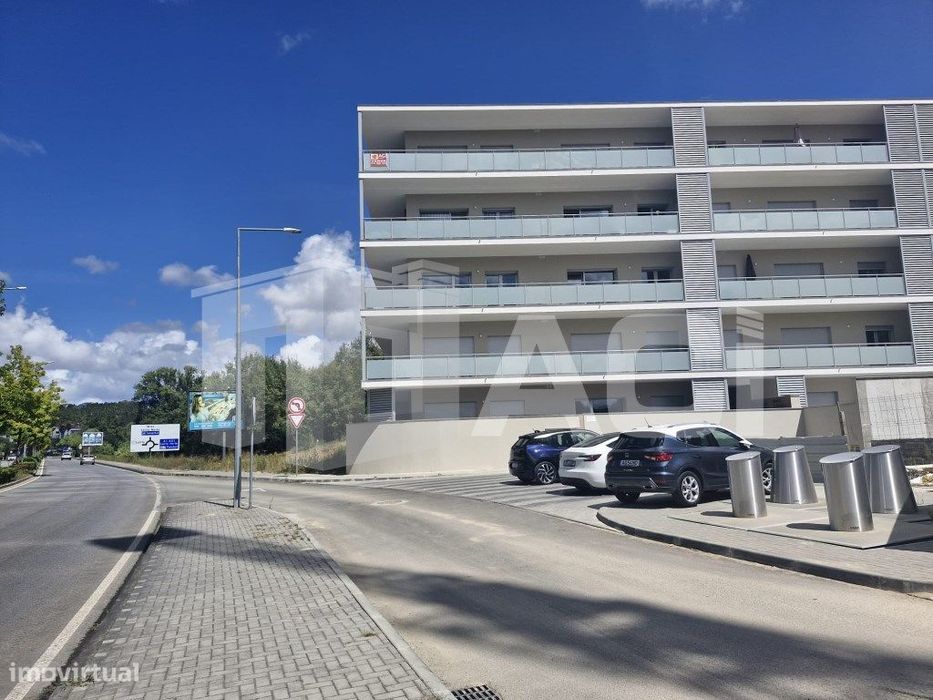 Magnifico apartamento T2 - ultimo andar - proximo hospital