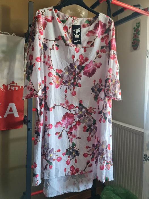 Damska sukienka tunika nowa rozmiar L