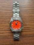 Zegarek Seestern homage Doxa SUB 600T jak NOWY