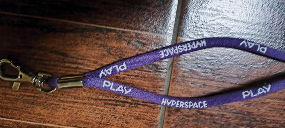 Smycz 6 Kolekcjonerska,porządna, wytrzymała na tele, klucze