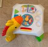 Fisher-Price Stolik interaktywny wesoła żyrafka